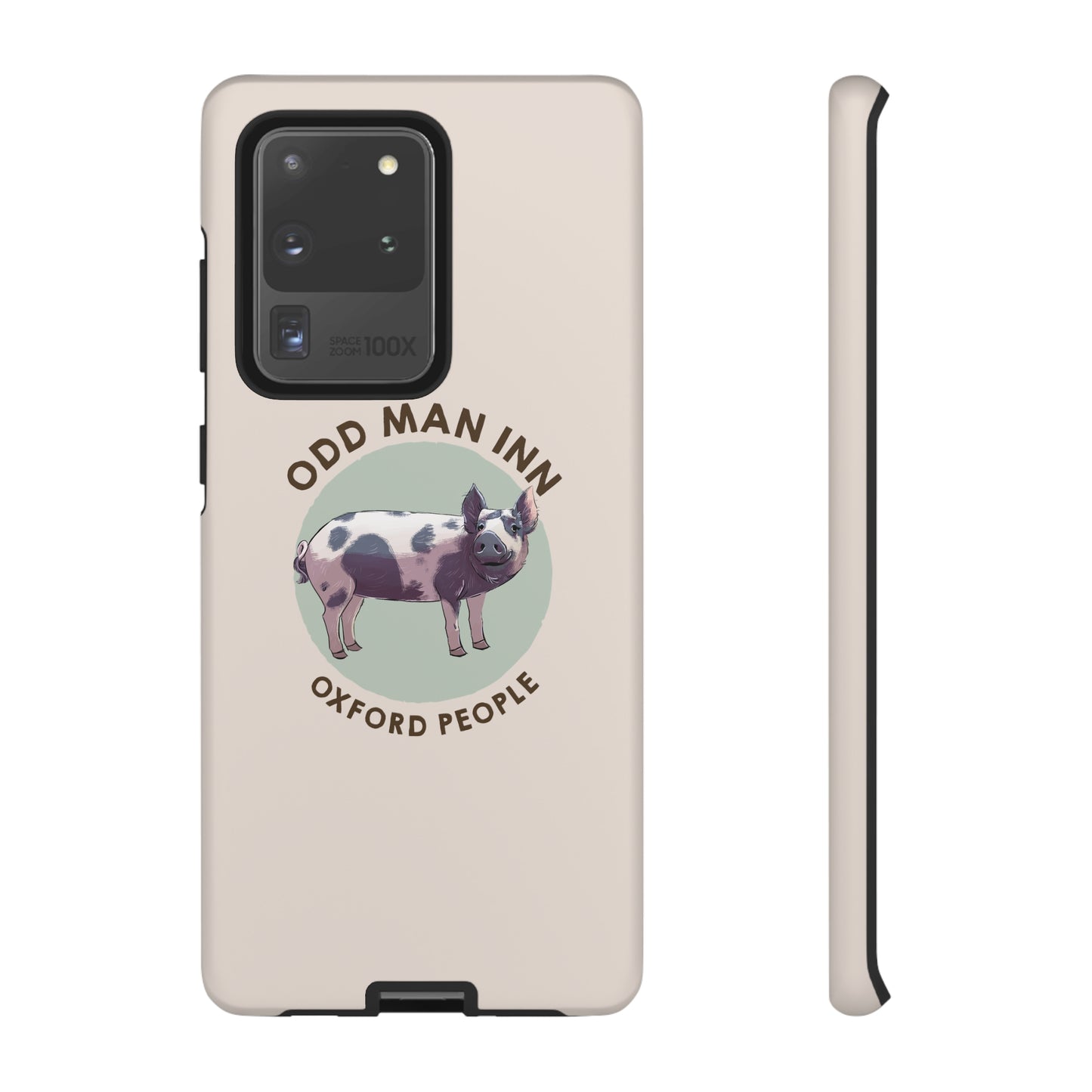 Oxford Phone Case