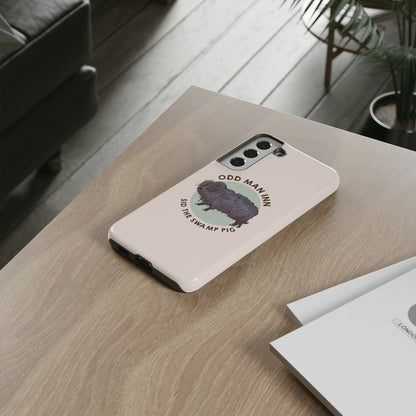 Mangalica People Phone Case