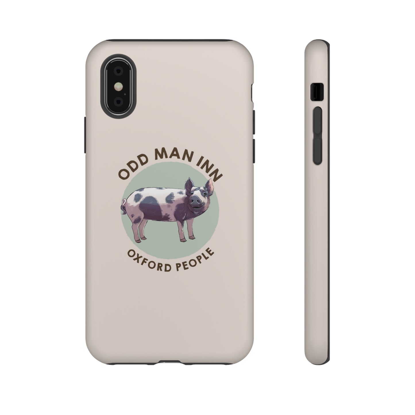 Oxford Phone Case