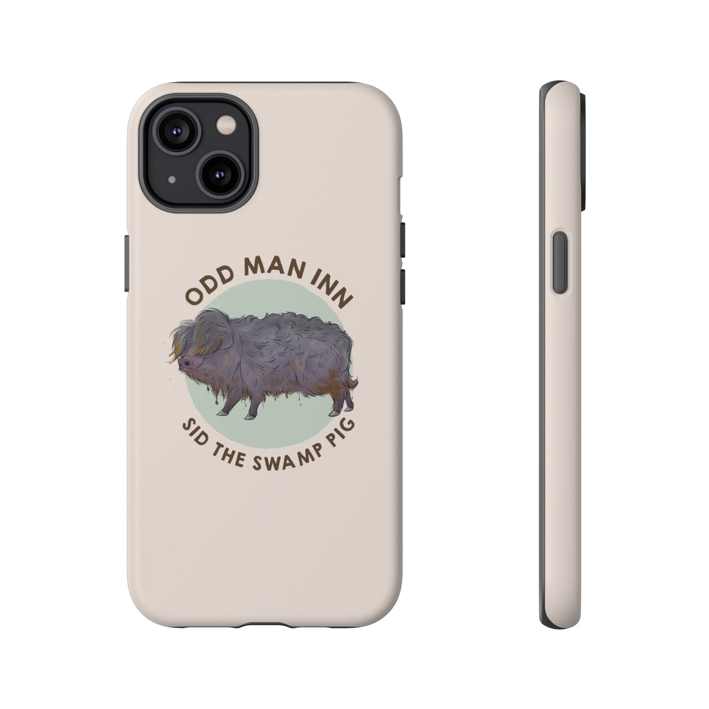 Mangalica People Phone Case