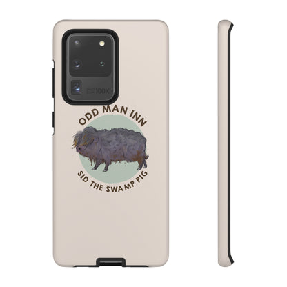 Mangalica People Phone Case