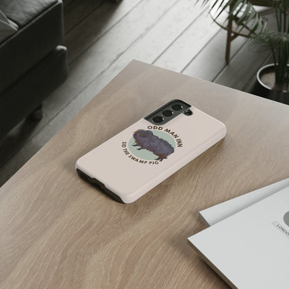 Mangalica People Phone Case