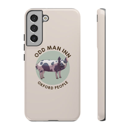 Oxford Phone Case