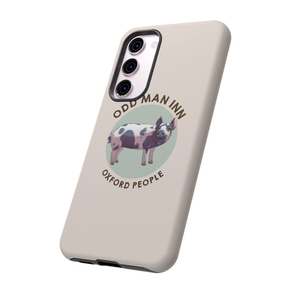 Oxford Phone Case