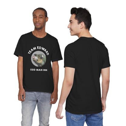 Team Edward T-Shirt (NO Personalization)