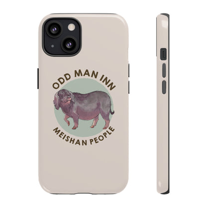 Meishan People Phone Case