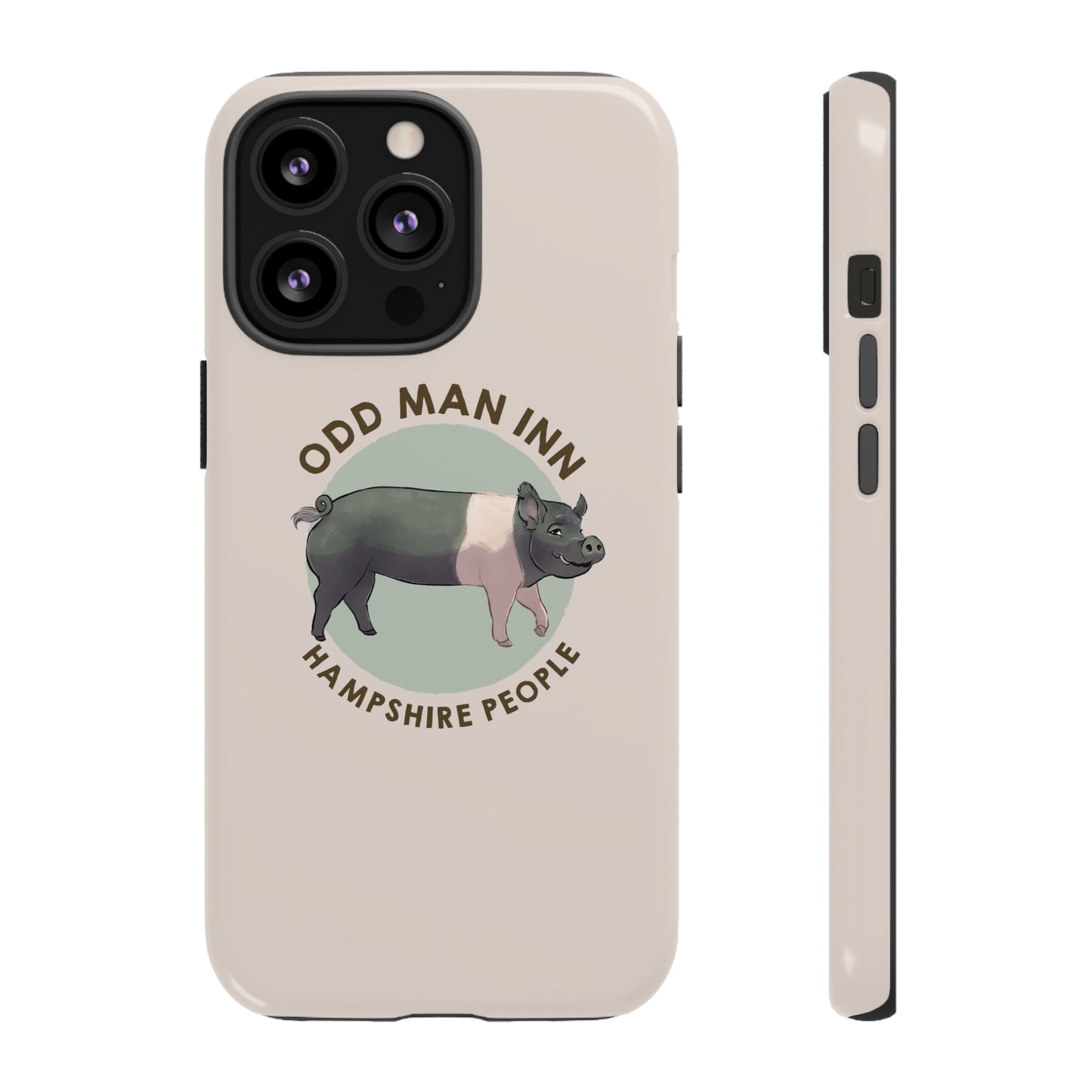 Hampshire People Phone Case