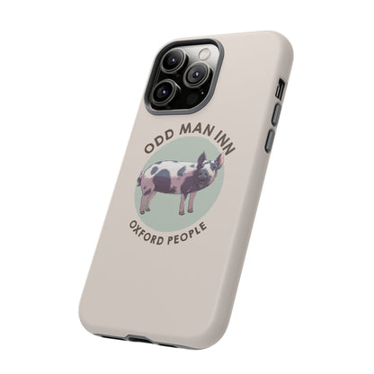 Oxford Phone Case