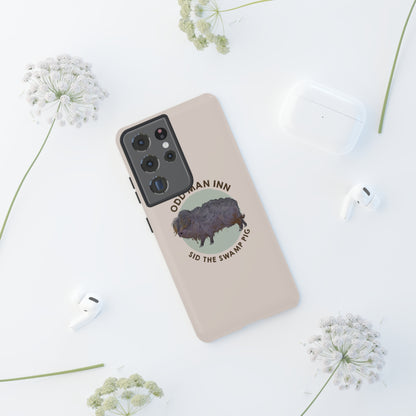 Mangalica People Phone Case