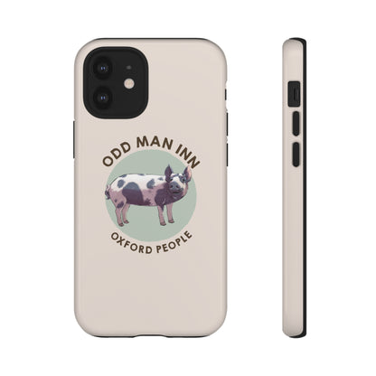 Oxford Phone Case