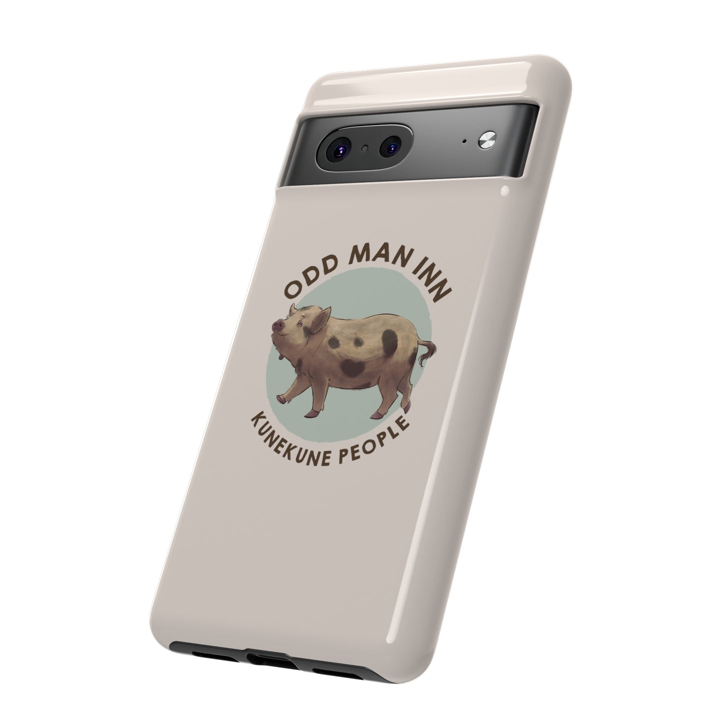 Copy of Copy of Gloucestshire Old Spots Tough Phone Case