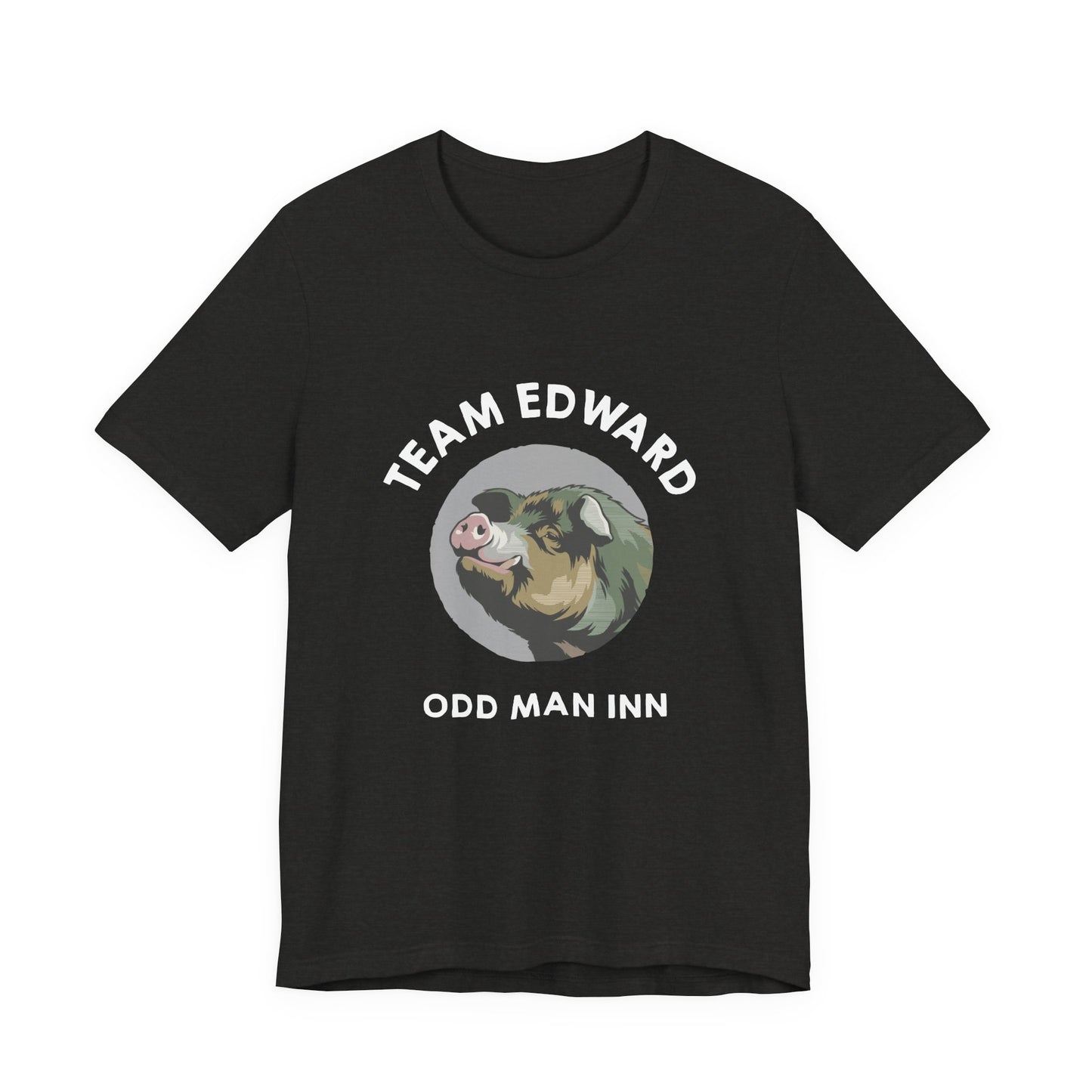 Team Edward T-Shirt (NO Personalization)
