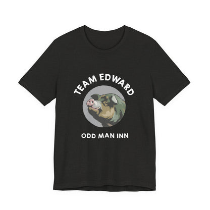Team Edward T-Shirt (NO Personalization)