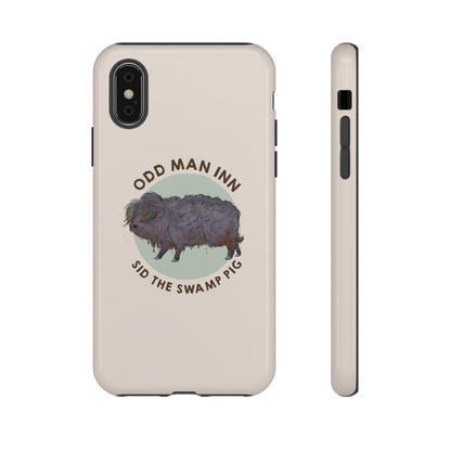 Mangalica People Phone Case