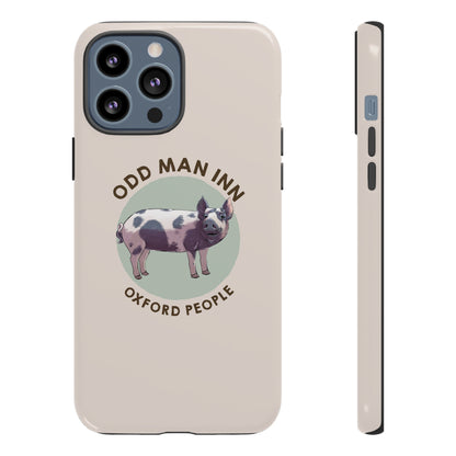 Oxford Phone Case