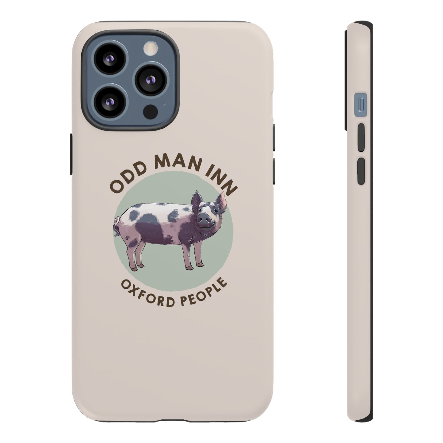 Oxford Phone Case