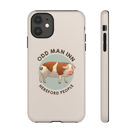 Hereford Phone Case