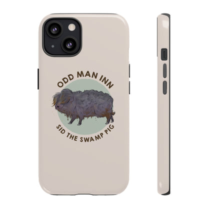 Mangalica People Phone Case