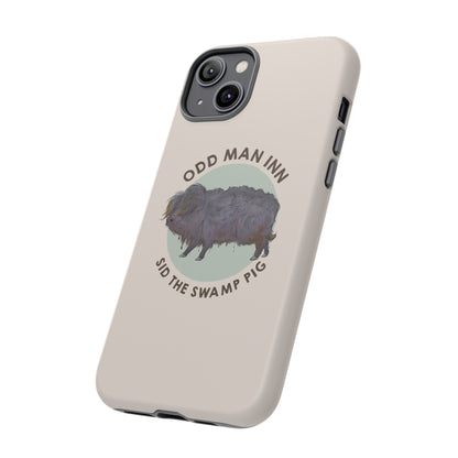 Mangalica People Phone Case