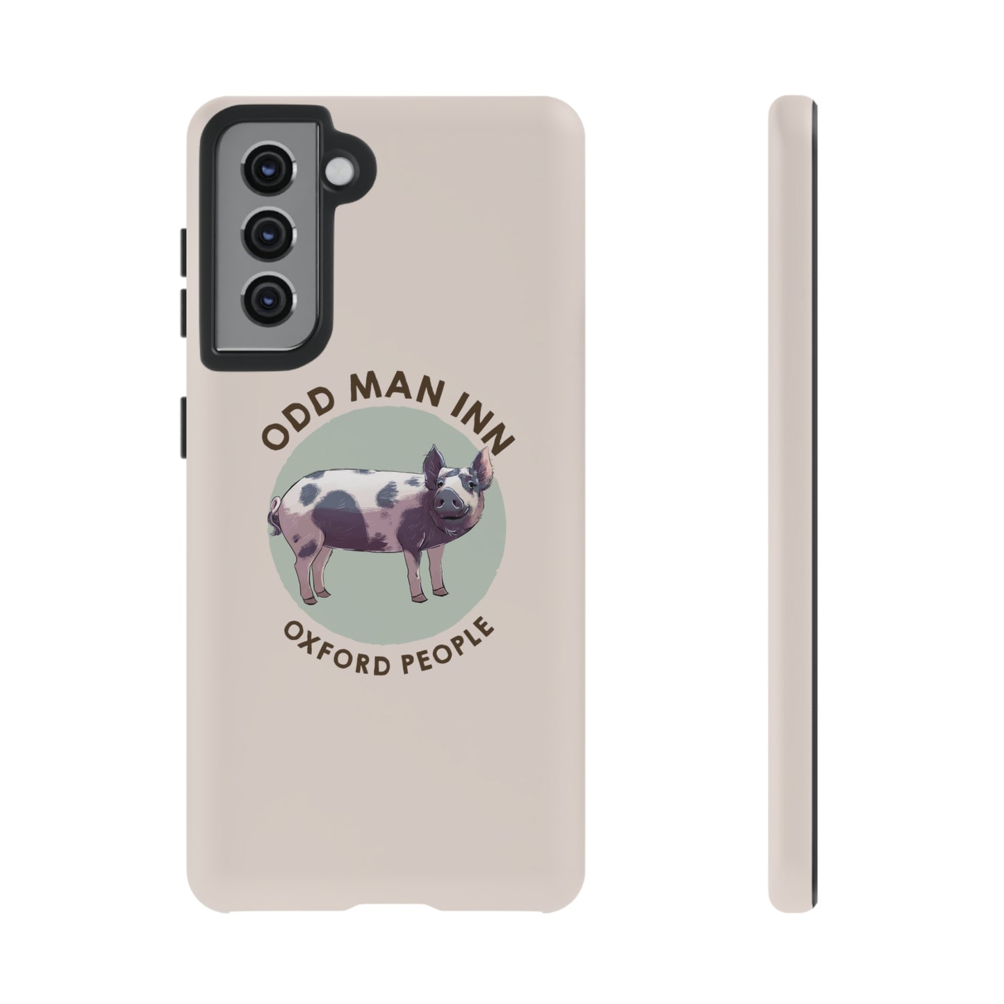 Oxford Phone Case