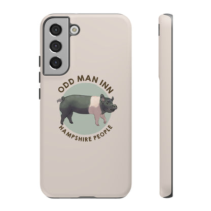 Hampshire People Phone Case