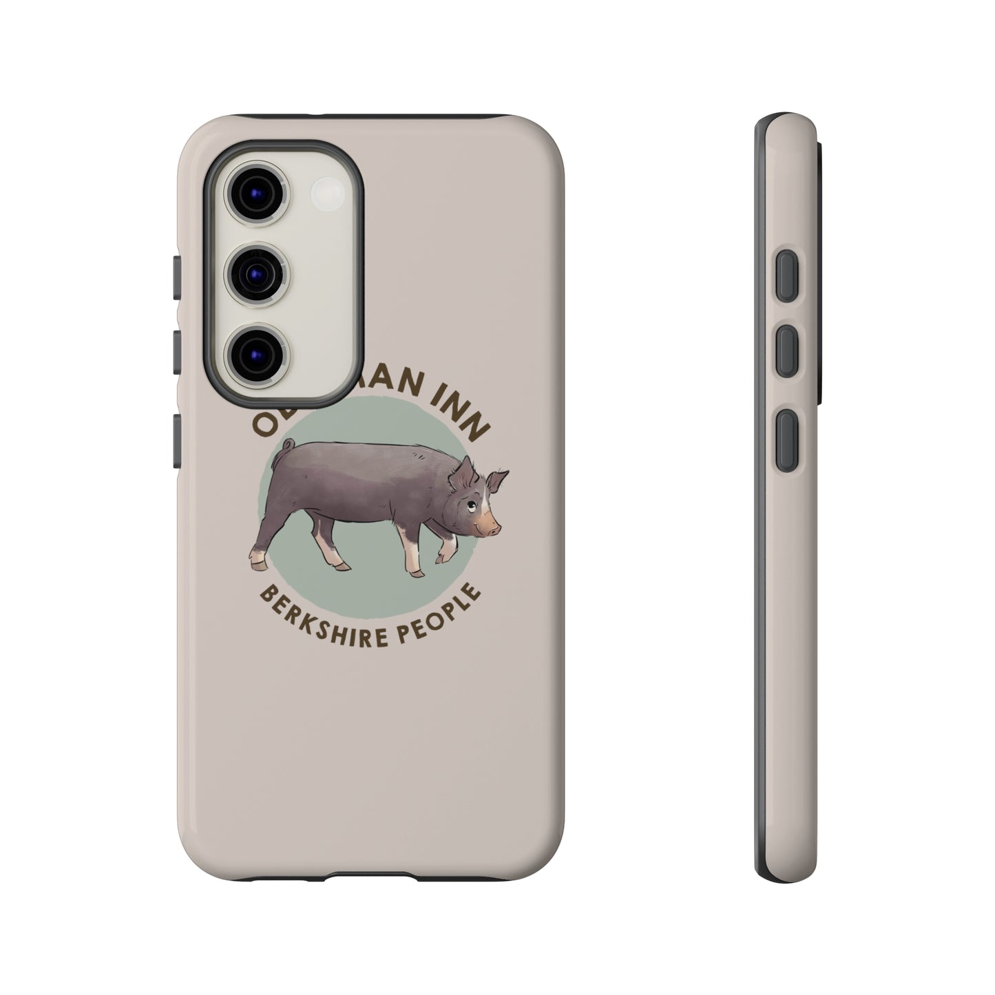 Berkshire Phone Case