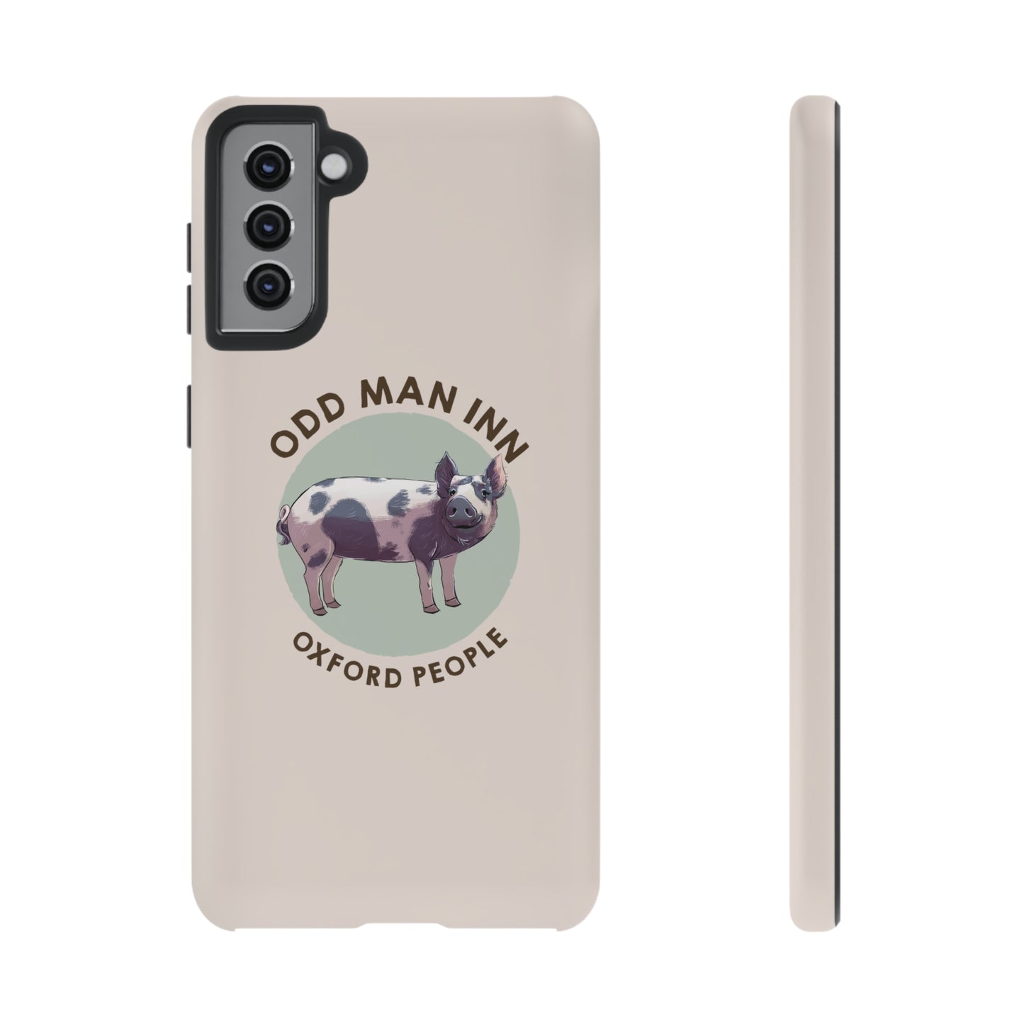 Oxford Phone Case