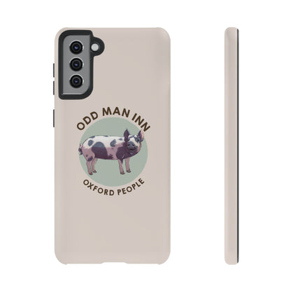 Oxford Phone Case