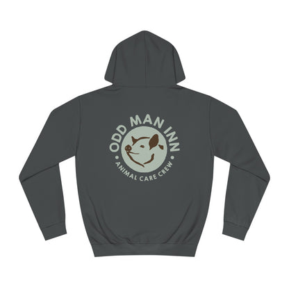 Animal Care Crew Hoodie | Modern Logo