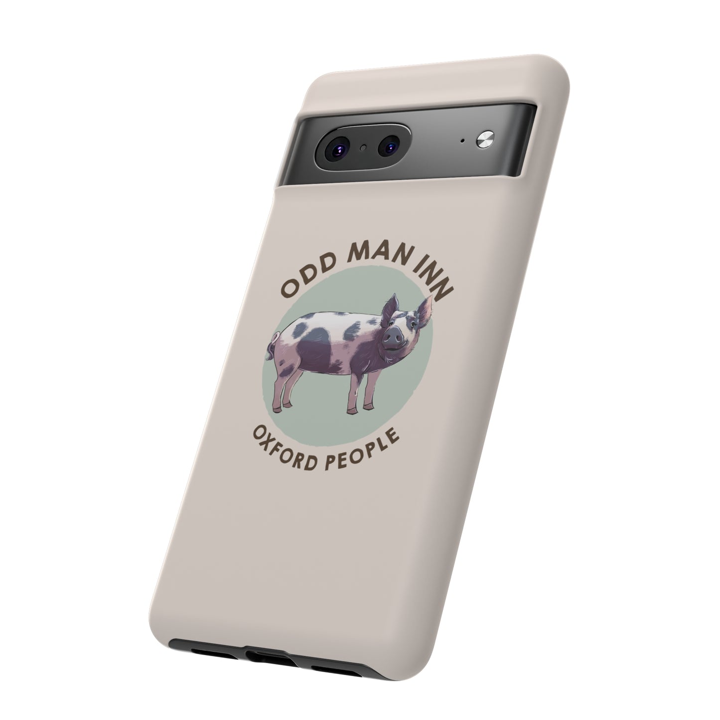 Oxford Phone Case