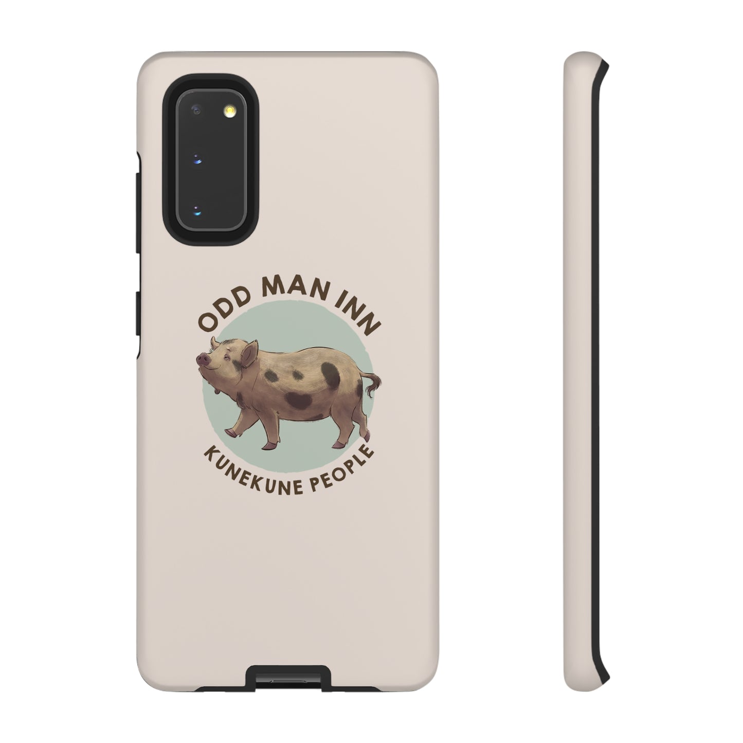 Copy of Copy of Gloucestshire Old Spots Tough Phone Case