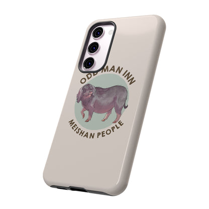 Meishan People Phone Case