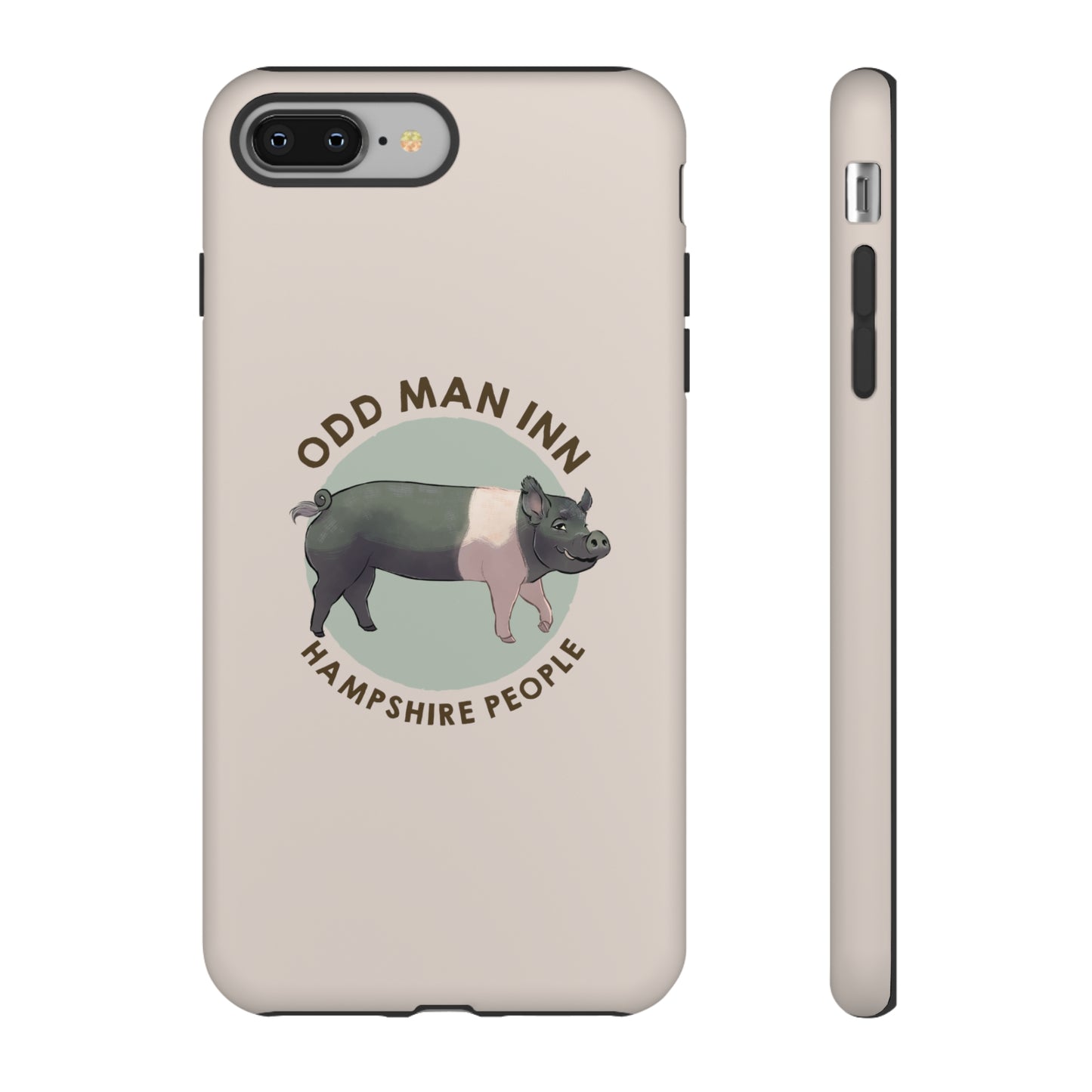 Hampshire People Phone Case