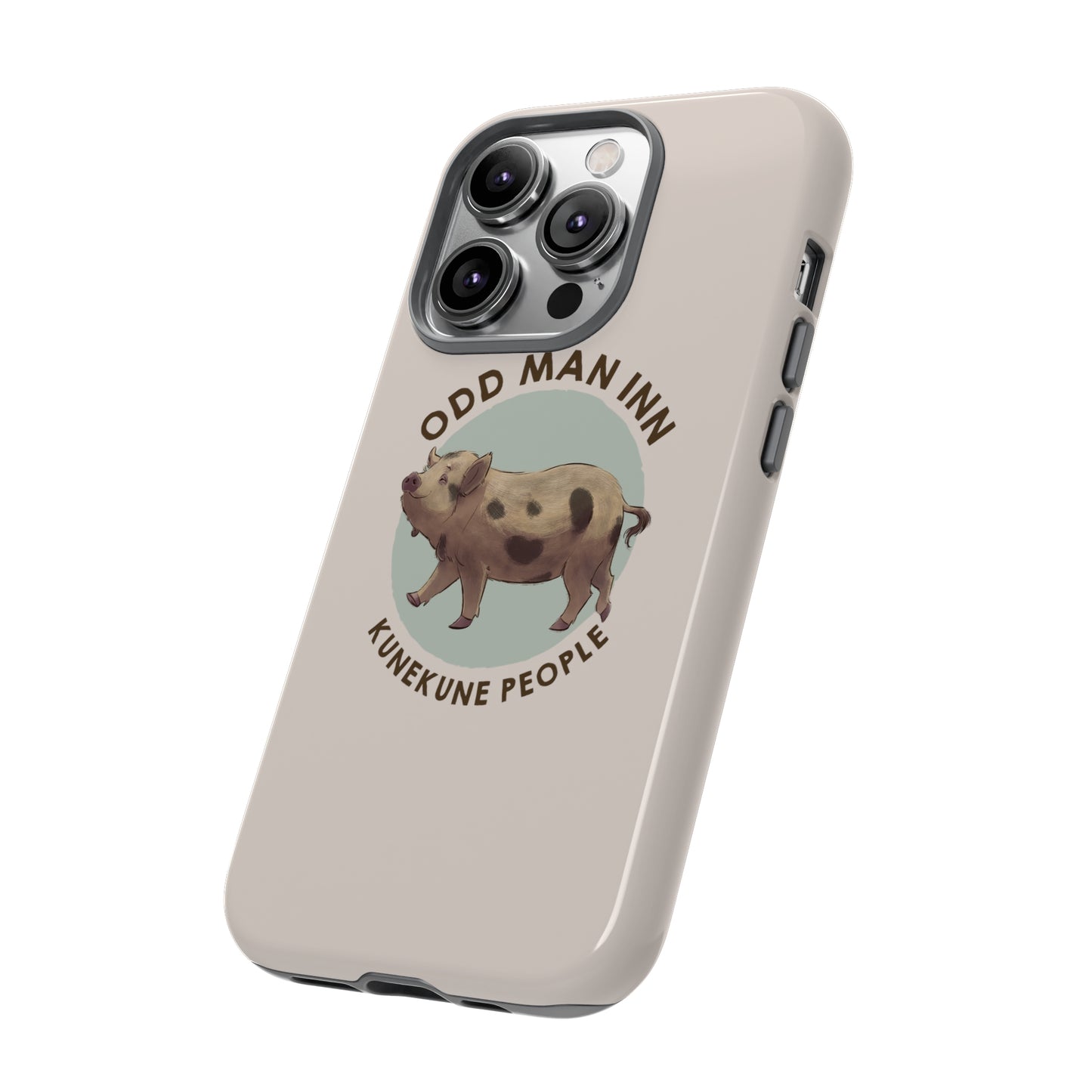 Copy of Copy of Gloucestshire Old Spots Tough Phone Case