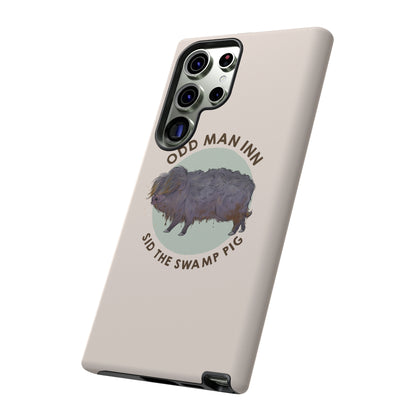 Mangalica People Phone Case