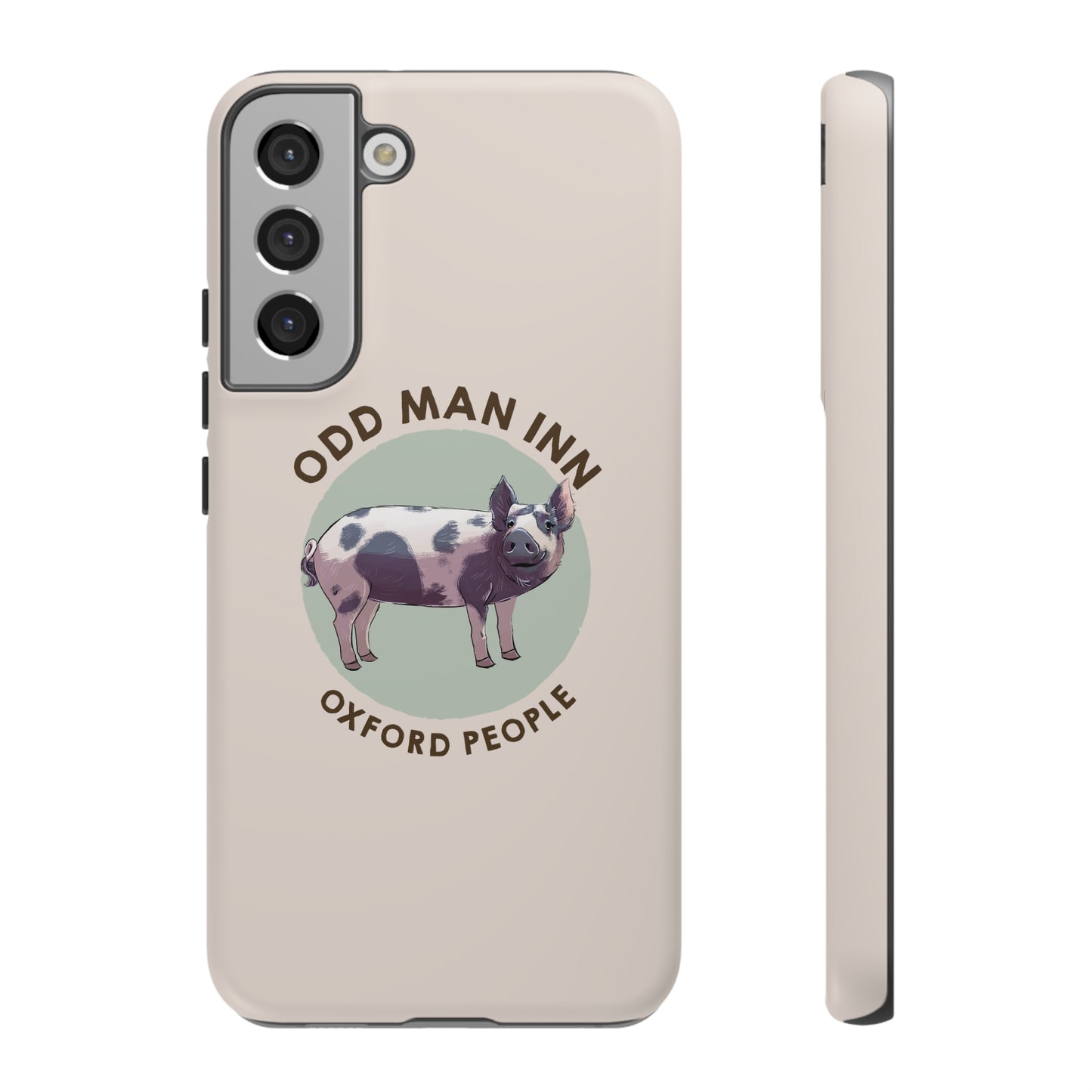 Oxford Phone Case