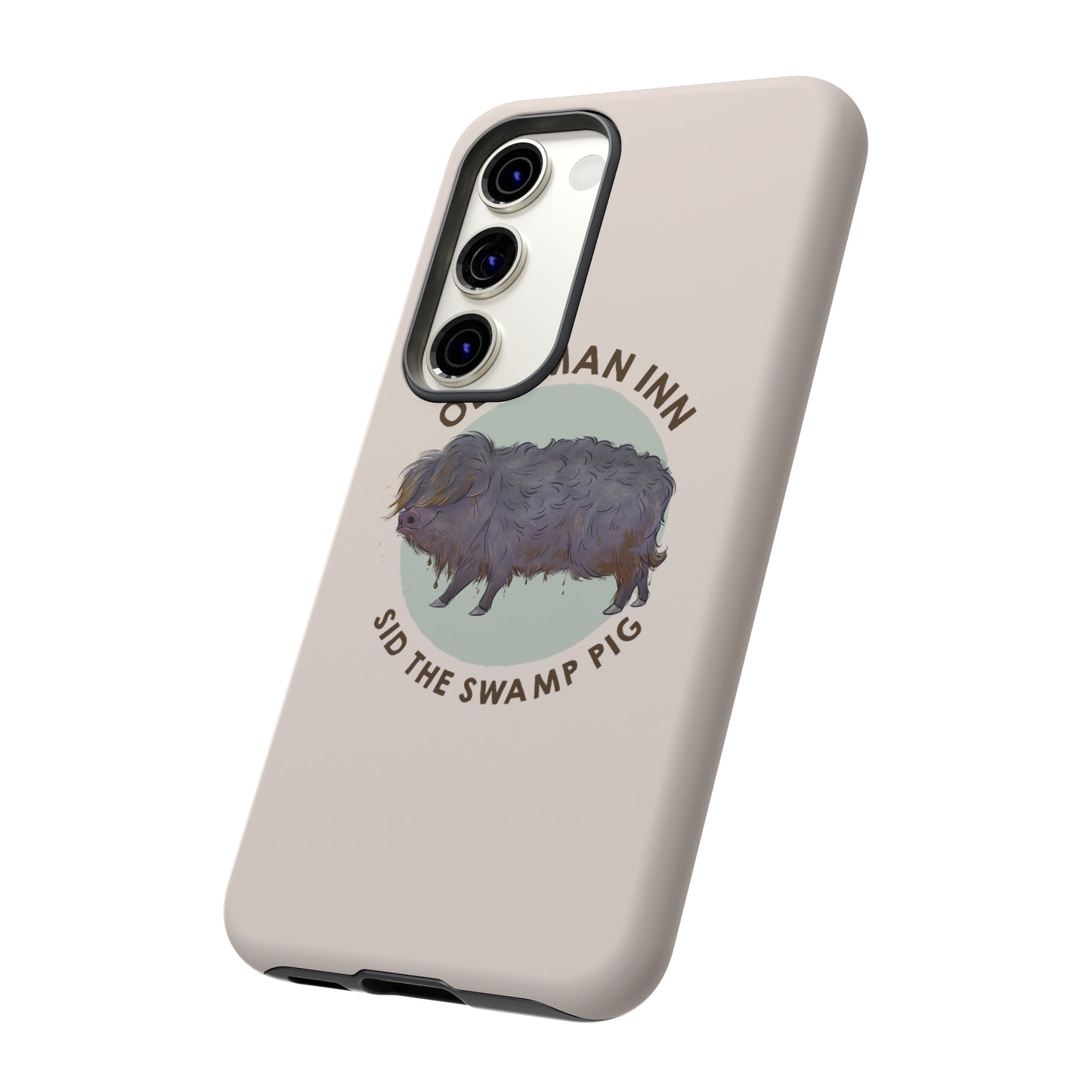 Mangalica People Phone Case