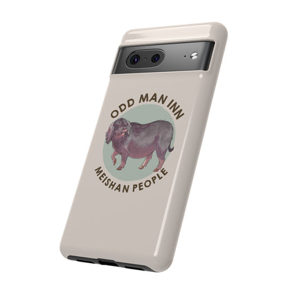 Meishan People Phone Case