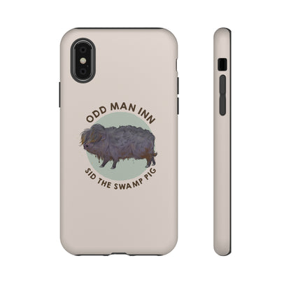 Mangalica People Phone Case