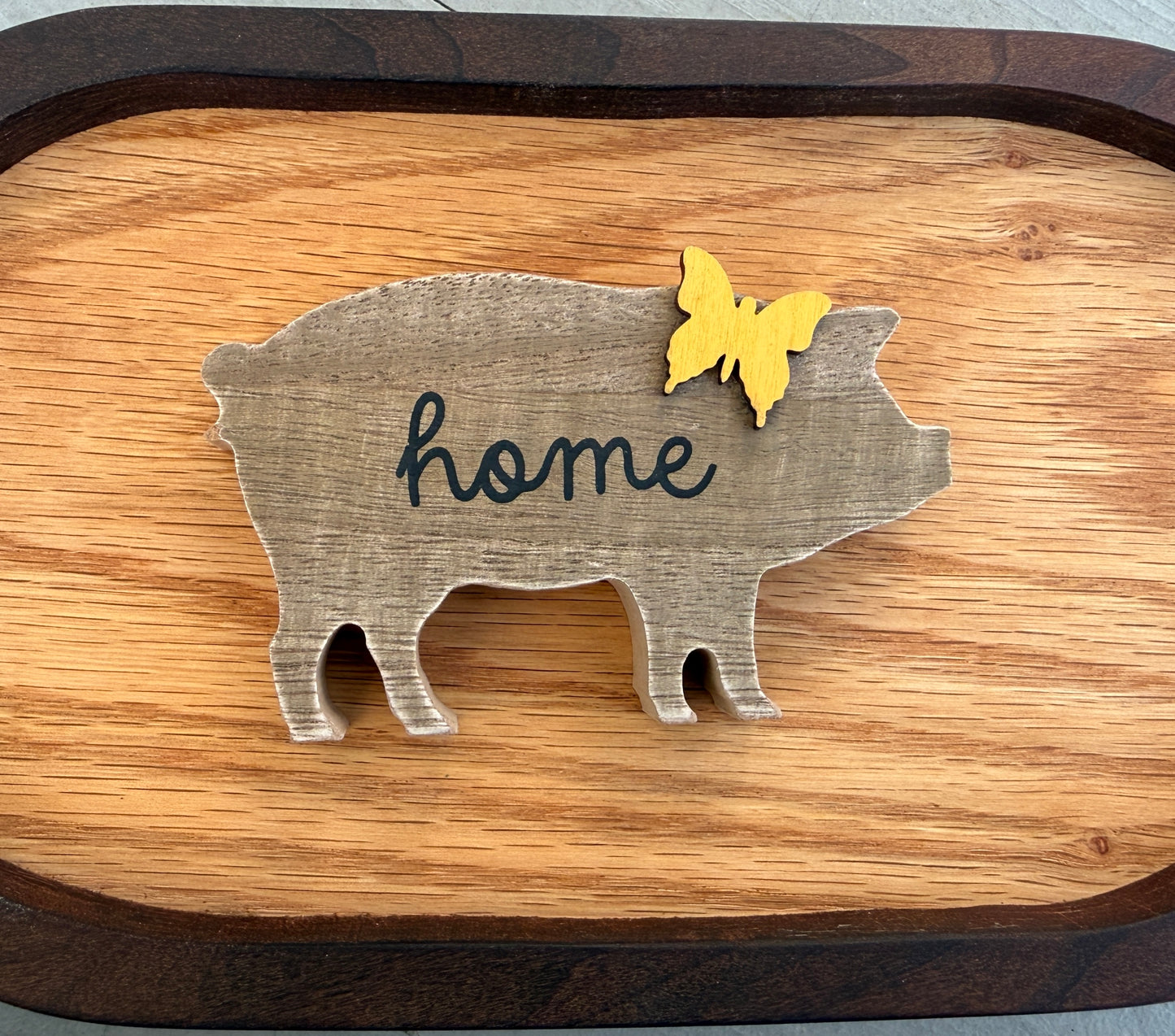 Animal Parade Wood Blocks