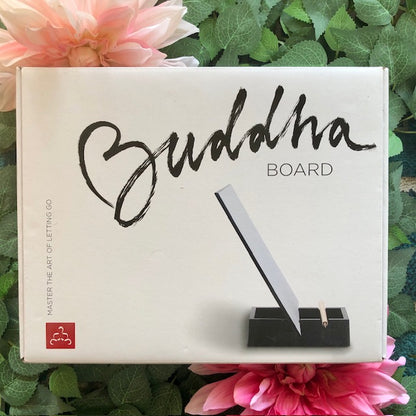 The Art of Letting Go: The Original Buddha Board