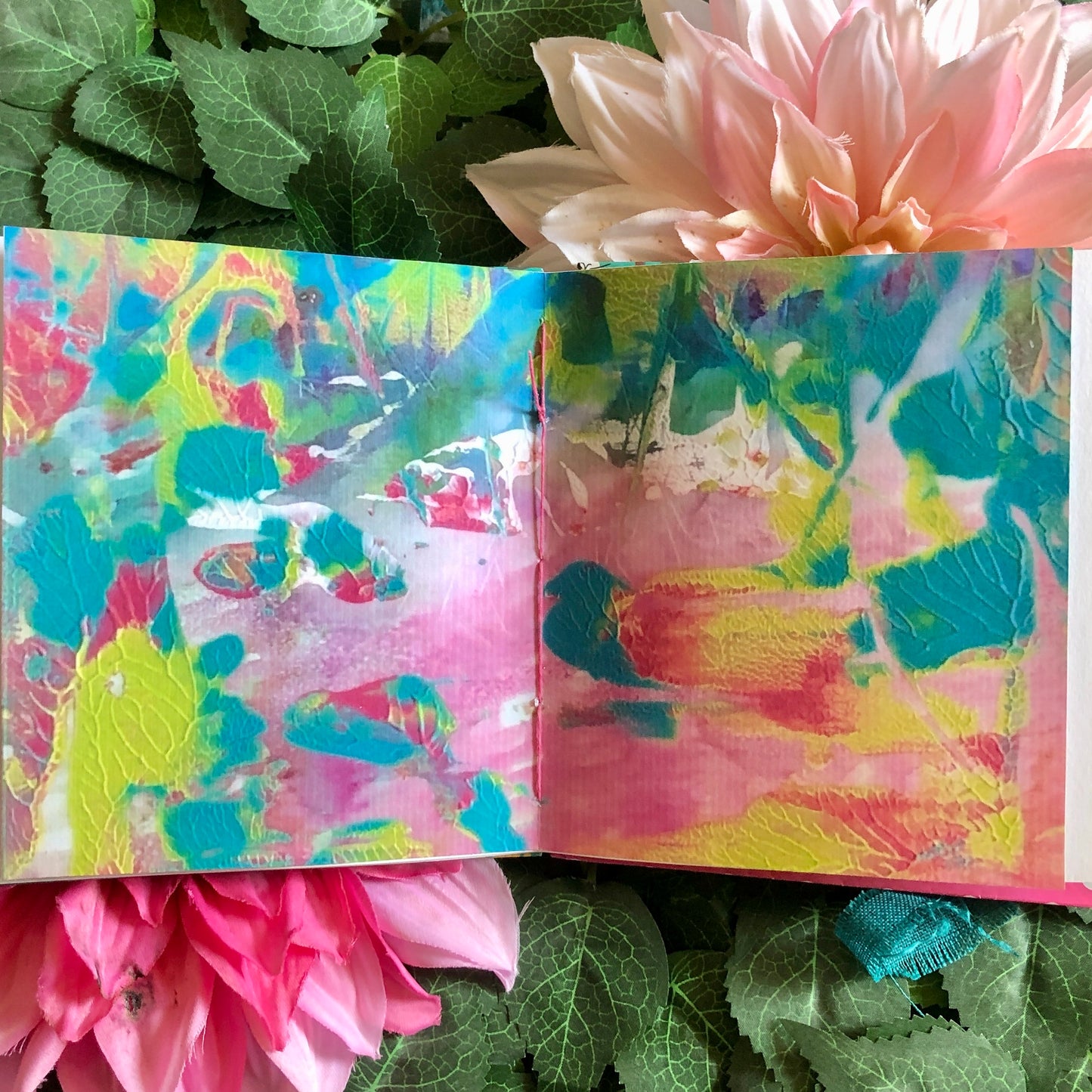 "Your Life is More Interesting Than a Spiral Notebook" Journal by Christina Hennig
