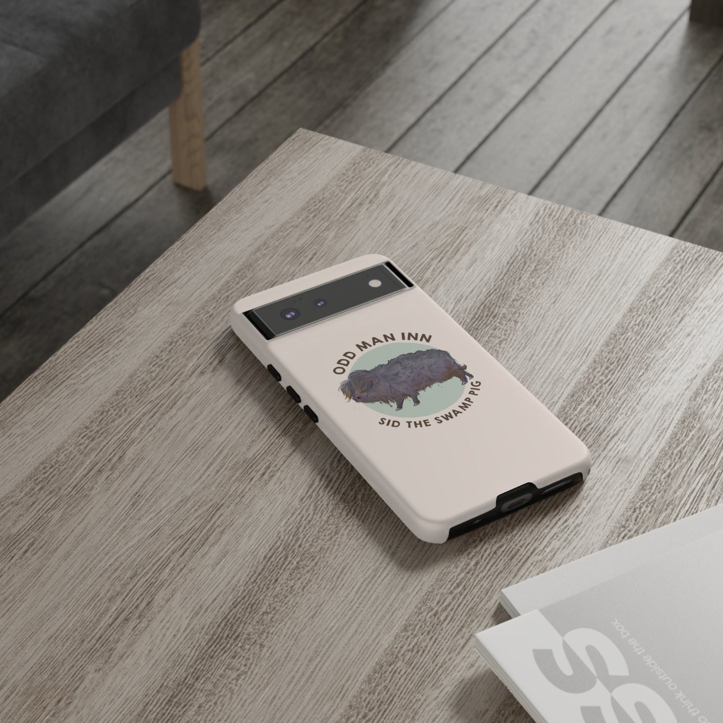 Mangalica People Phone Case