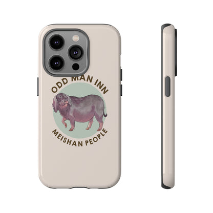 Meishan People Phone Case