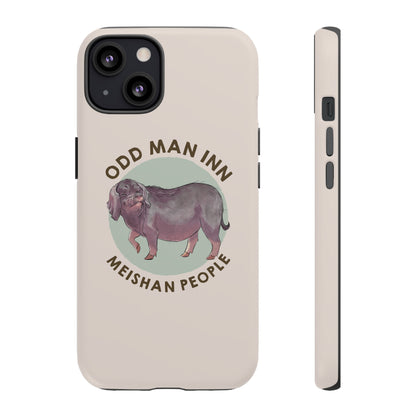 Meishan People Phone Case