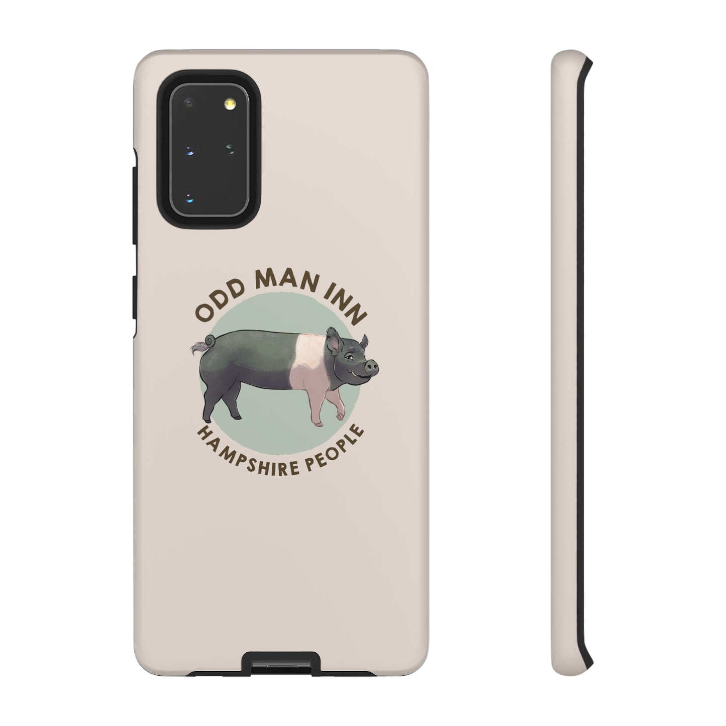 Hampshire People Phone Case