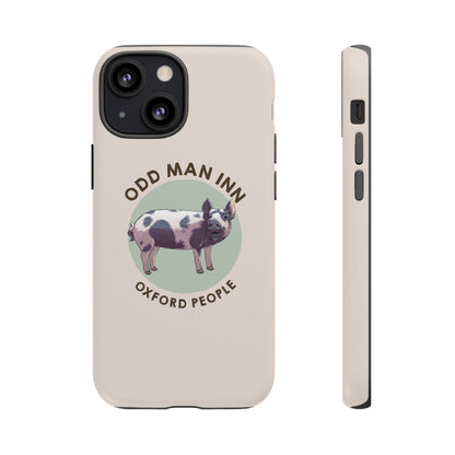 Oxford Phone Case