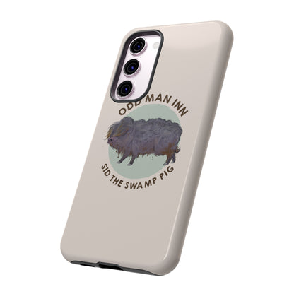 Mangalica People Phone Case