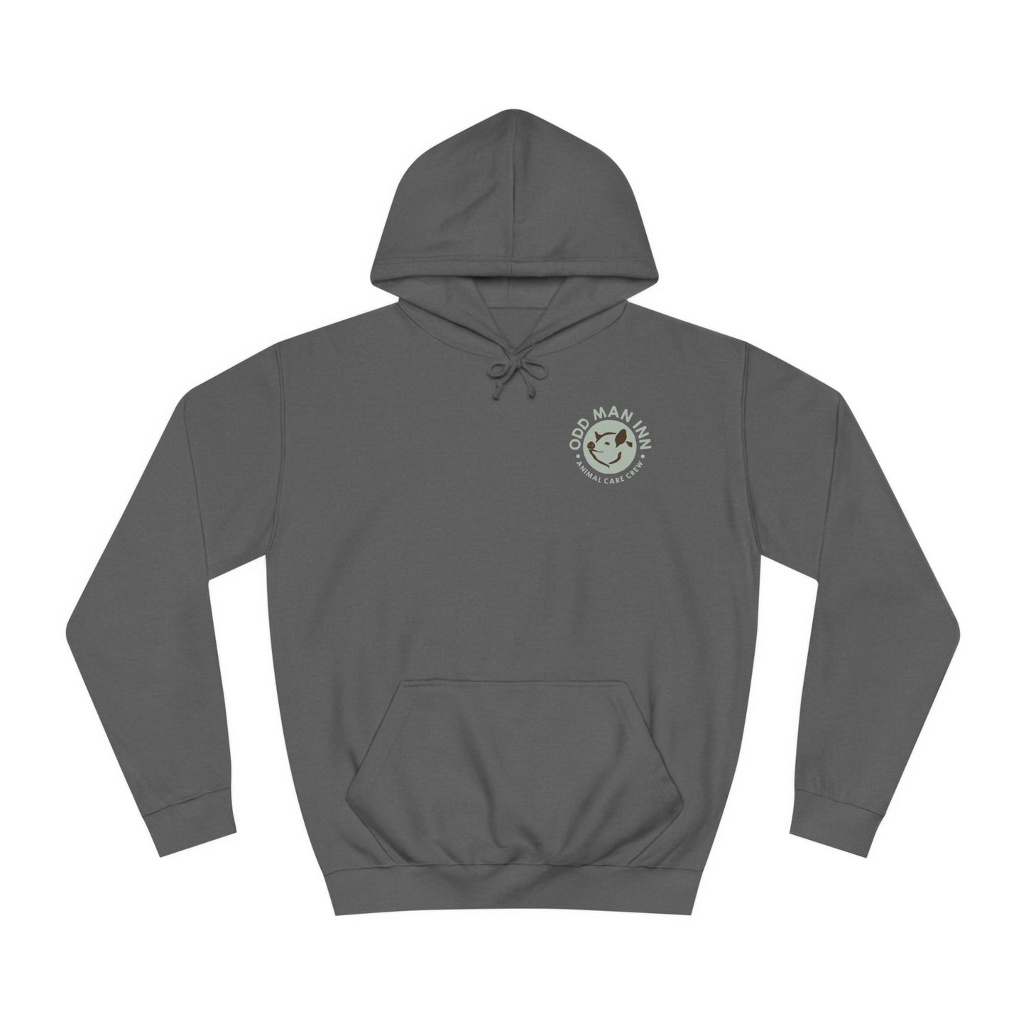 Animal Care Crew Hoodie | Modern Logo