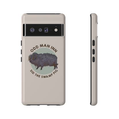 Mangalica People Phone Case